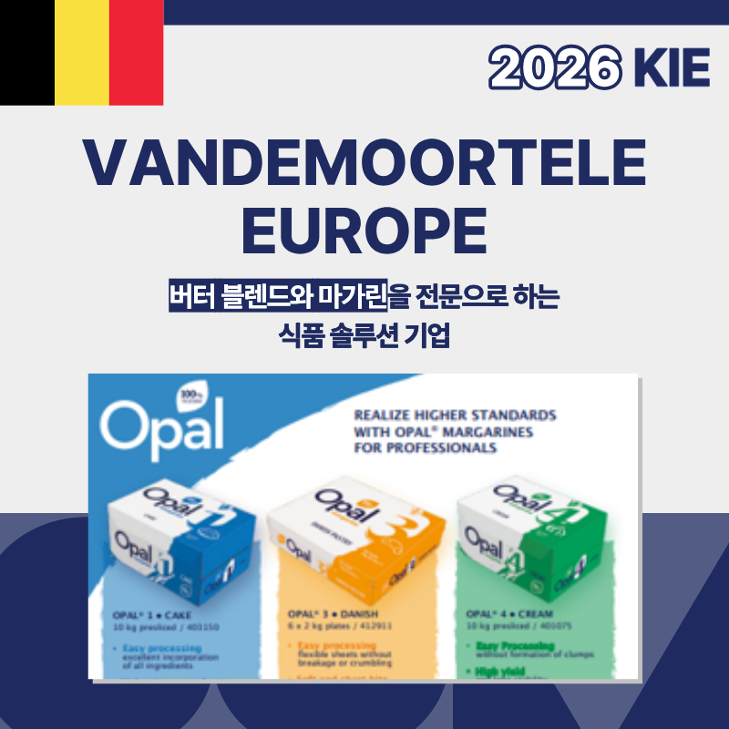 Vandemoortele Europe