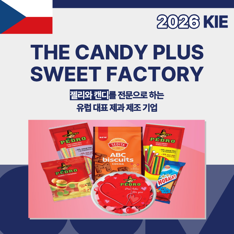 The Candy Plus Sweet Factory