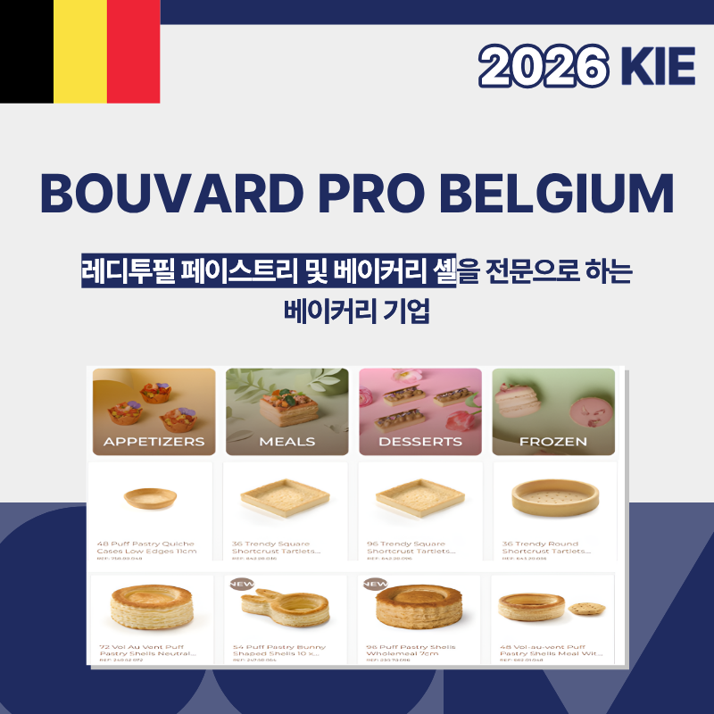 Bouvard Pro Belgium